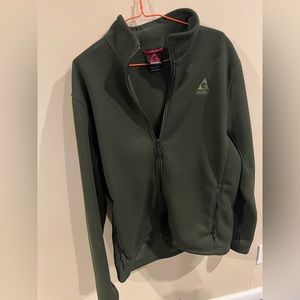 Gerry full zip sz large